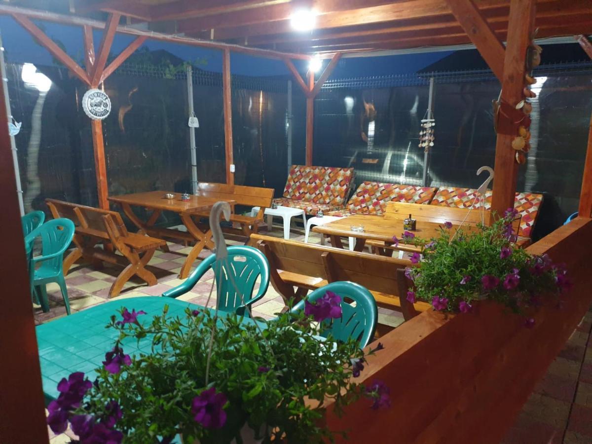 Nirvama Tent Glamping Vama Veche Eksteriør billede